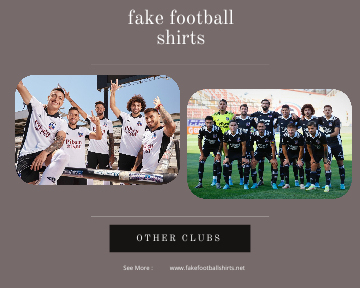fake Colo-Colo football shirts 23-24